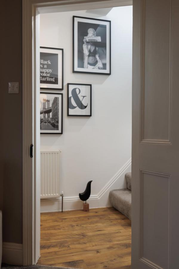 The Getaway! 3 Bed House - Plymouth - Sleeps 7 - Free Parking - Habita Property Luaran gambar