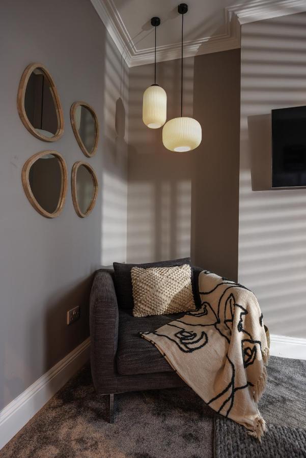 The Getaway! 3 Bed House - Plymouth - Sleeps 7 - Free Parking - Habita Property Luaran gambar