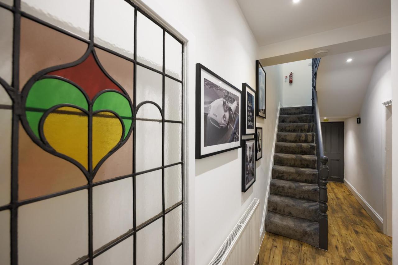 The Getaway! 3 Bed House - Plymouth - Sleeps 7 - Free Parking - Habita Property Luaran gambar