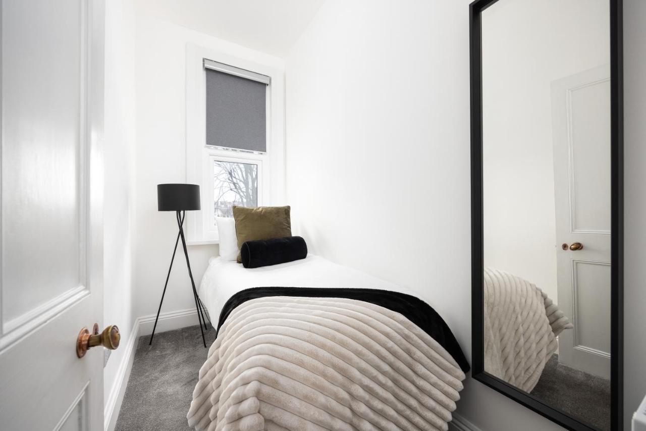 The Getaway! 3 Bed House - Plymouth - Sleeps 7 - Free Parking - Habita Property Luaran gambar